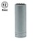 Teng Tools 1/2 in Drive, DEEP, SOCKET, 12PT, M120622-C M120622-C - alternate 3